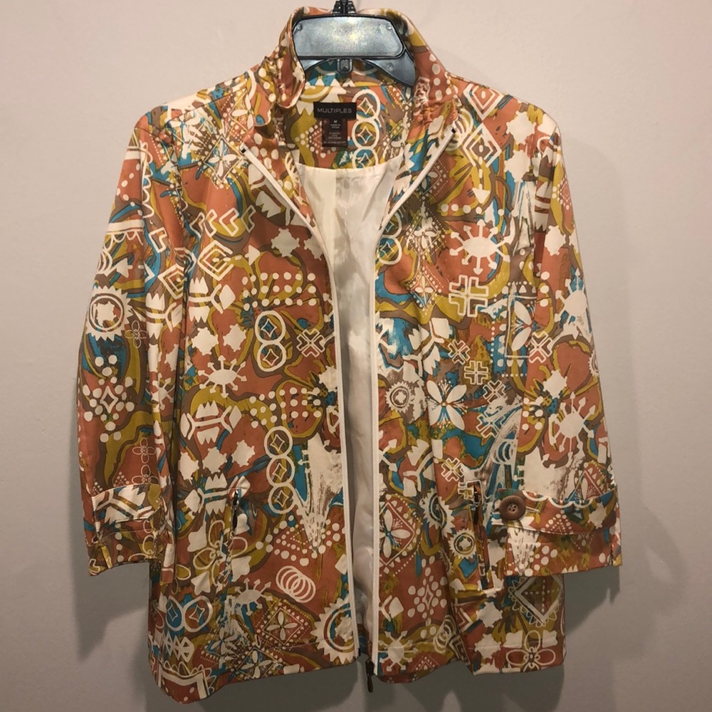 NWT Multiples Jacket